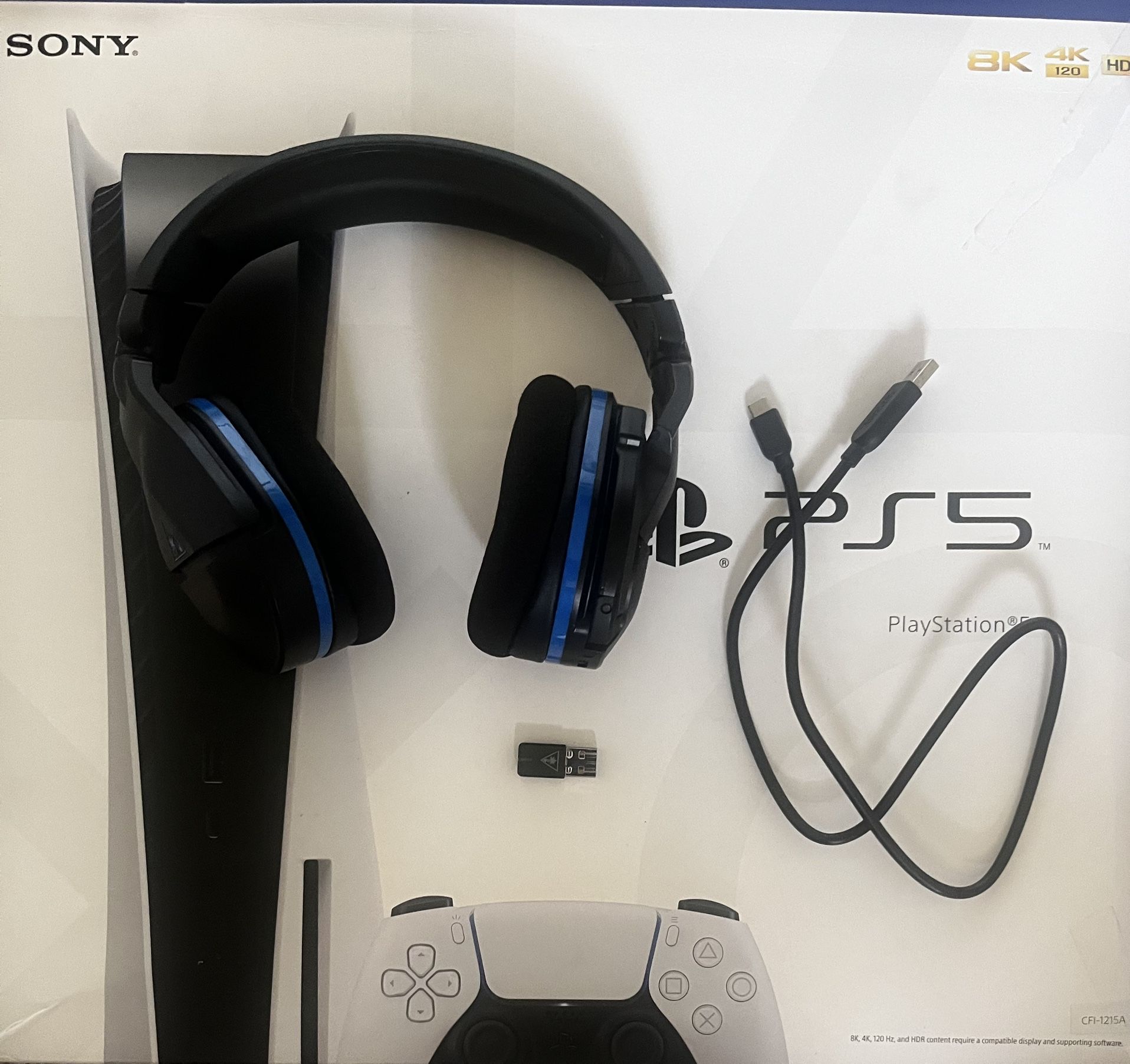 Turtle Beach Stealth 700 Bluetooth Wireless Headphones Set