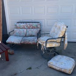 Free Outdoor Patio Furniture