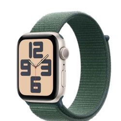 Apple watch se 2nd Gen 44mm GPS New