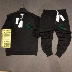 Men’s Designer Jogger Set