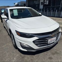 2019 Chevrolet Malibu