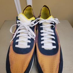 Nike Men "Waffle One SE" Beetroot Sneaker Size 11.5