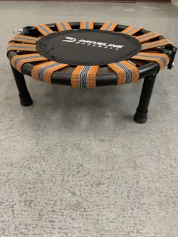 Driveline Baseball Mini Trampoline