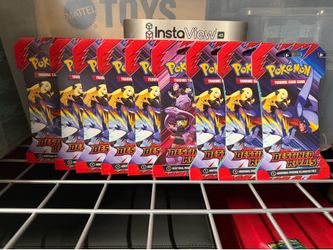 Pokémon Destin rival