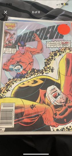 Daredevil Comics (Still In Wrap)