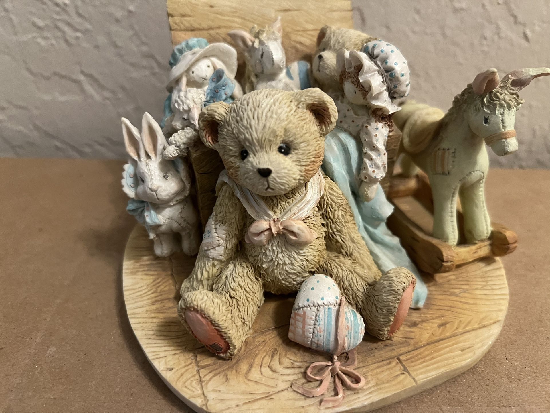 Cherished Teddies - Christopher 950483