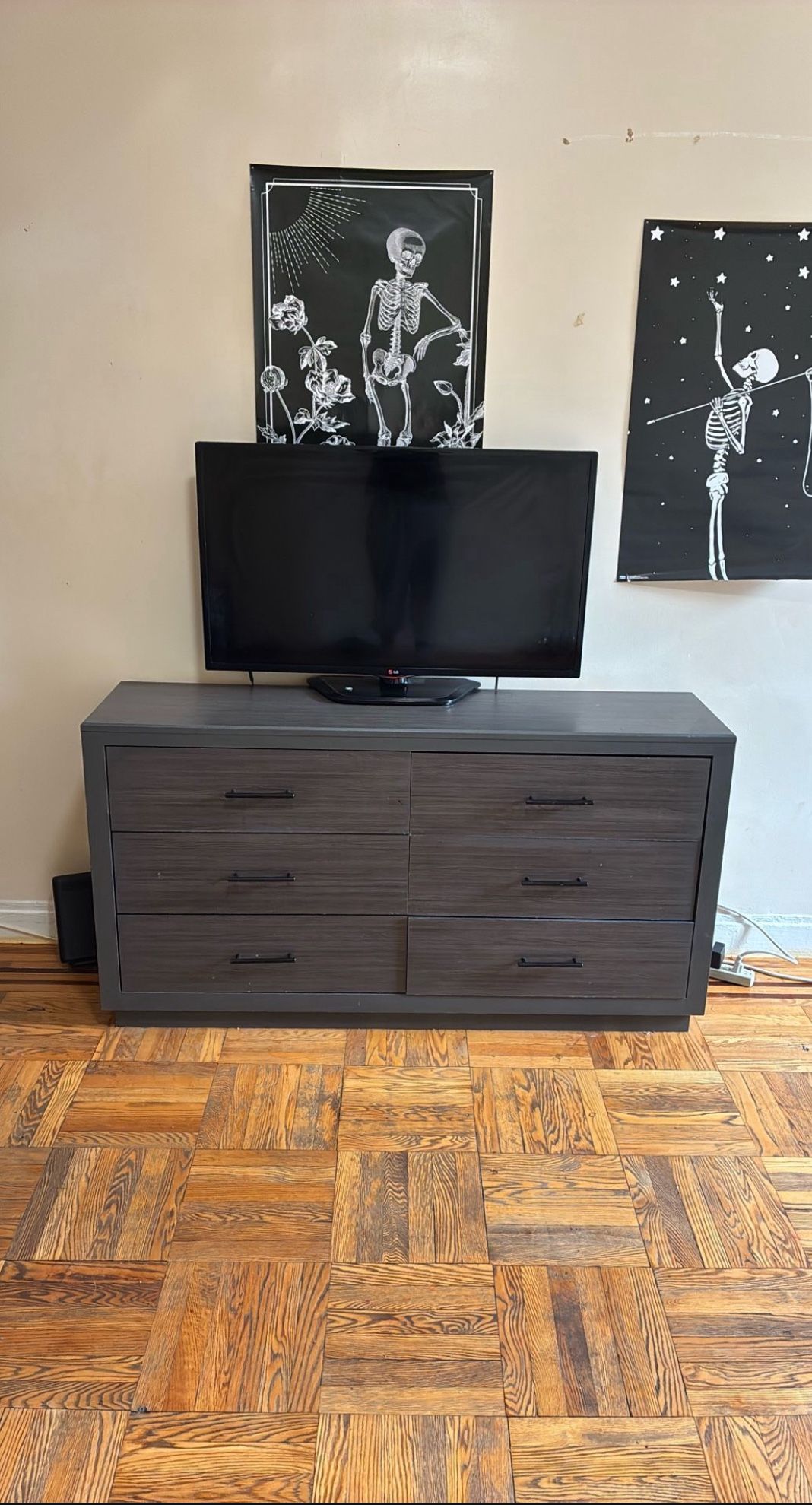 LG tv With Roku Stick
