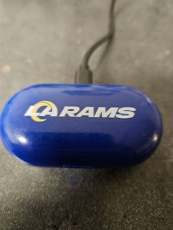Rams earphones