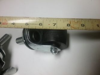 High end commercial quality swivel wheels