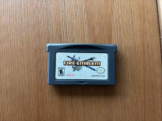 Fire Emblem - Game Boy Advance GBA - Cartridge Only - Untested