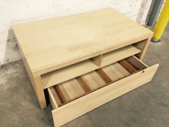 Media console