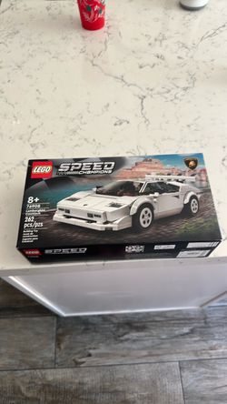 Speed champions Lego set