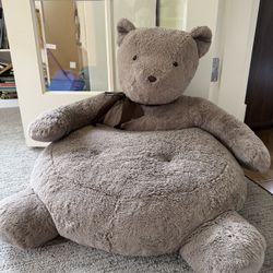 pottery barn kids sofa