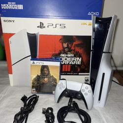 PS5 Slim 