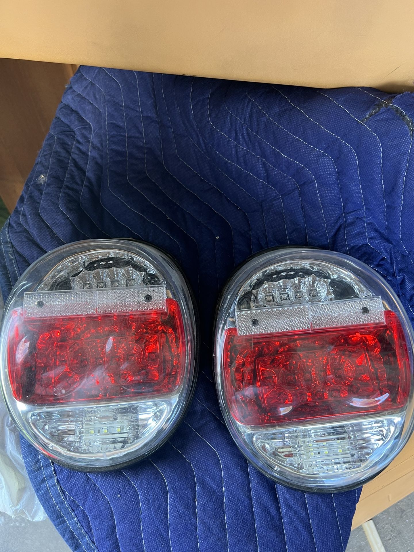 Vw Bug Led Lights for Sale in Moreno Valley, CA OfferUp