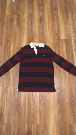Polo Ralph Lauren rugby shirt size small