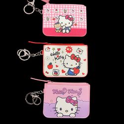 Hello Kitty Wallets
