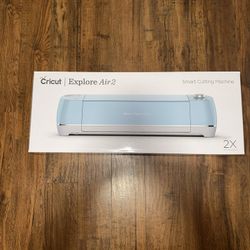 Cricut Explore Air 2