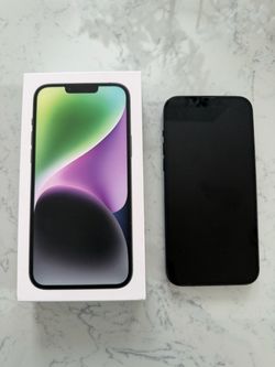 Apple iPhone 14 Plus Midnight Black