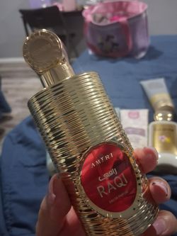 Perfume arab