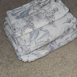 Disney Princess Toddler Sheet Set & Quilt