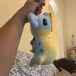 Lapras Plushie 