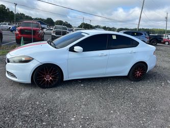 2015 Dodge Dart.