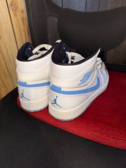 Jordan 1 legend blue