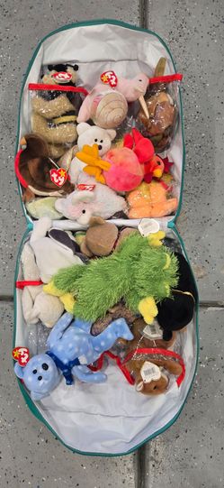 Original ty beanie babies