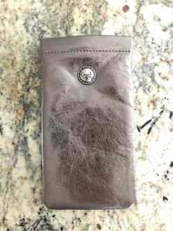 Coach Sunglasses Case - Squeeze to Open