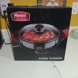 NIB Parini ⚡ Electric Pizza cooker