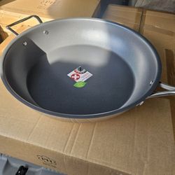 PRINCESS HOUSE 14" DEEP SKILLET 