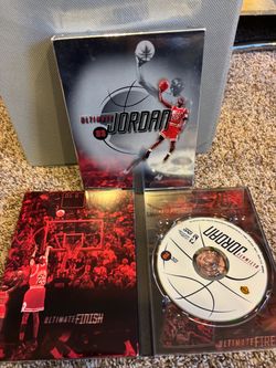 Ultimate Jordan DVD Box Set