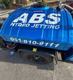 Hydrojetting