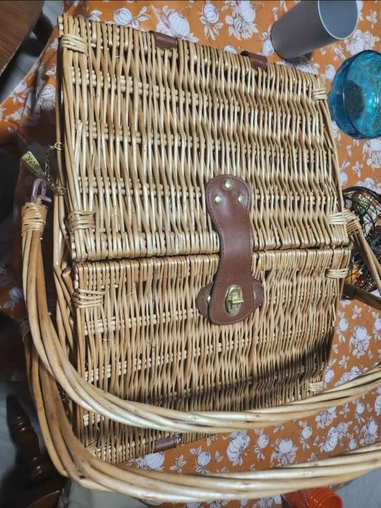 Picnic Basket