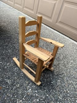 Vintage Mini Chair