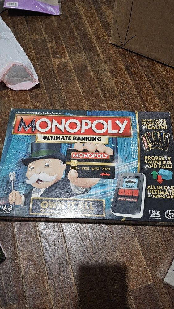 Game Boards