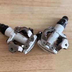 Shimano PD M520 Clips