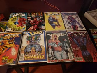 Solo Series 1st issues Comic Books