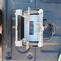 5 Inch Bench Grinder (Vintage)