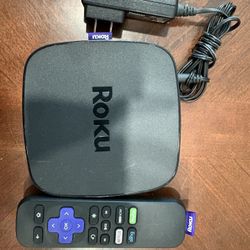 Roku Smart Tv Box