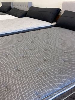 🚨 MOVING OUT New Mattresses – Every Size Must Go! Cali King, King, Queen, Full, Twin XL – Unbeatable Prices! 