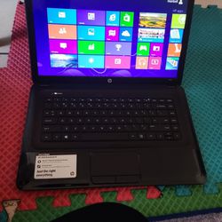 Hp laptop Like New $190