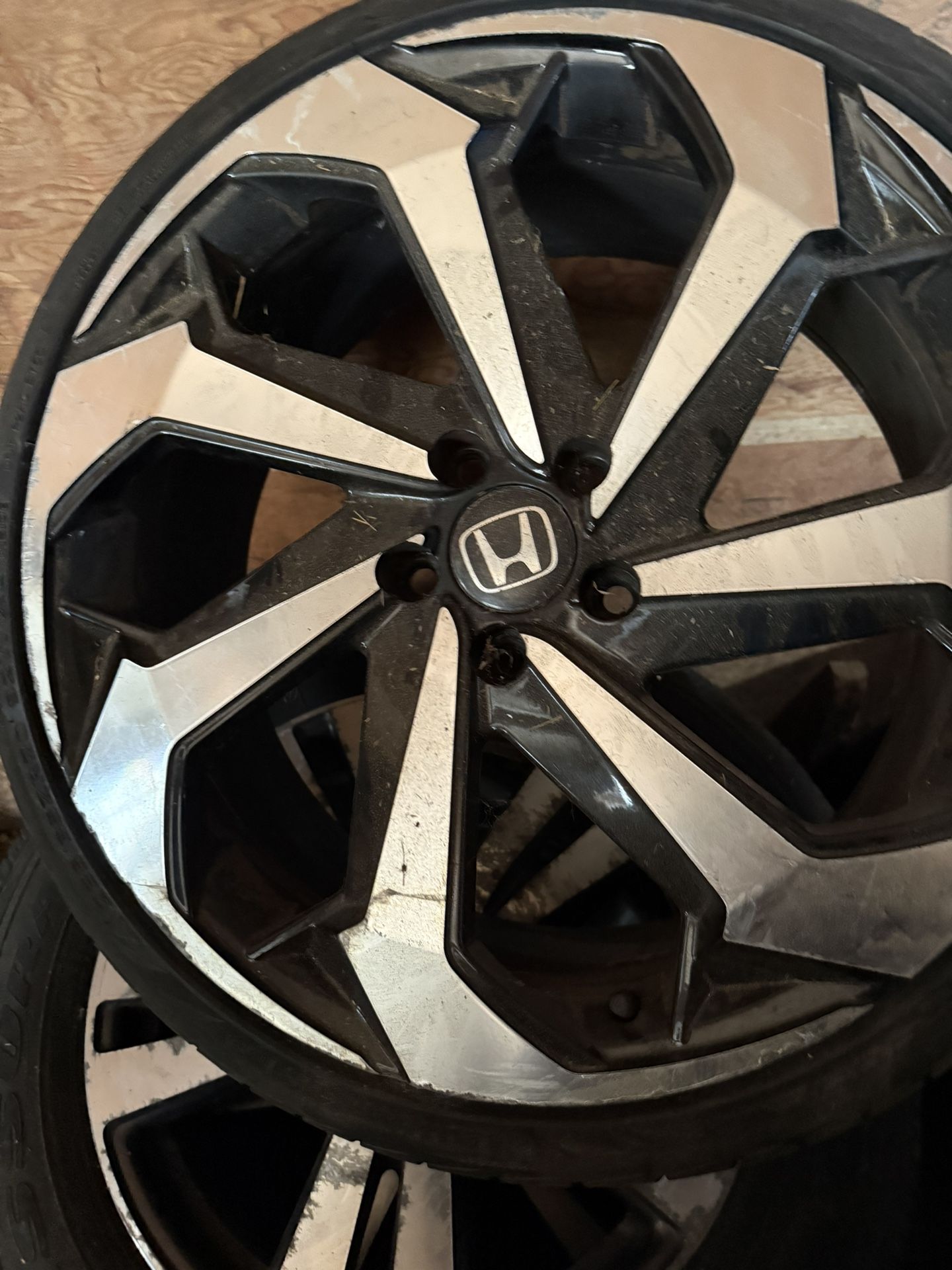 Honda Wheels 20 Inch
