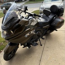 2021 BMW K1600B