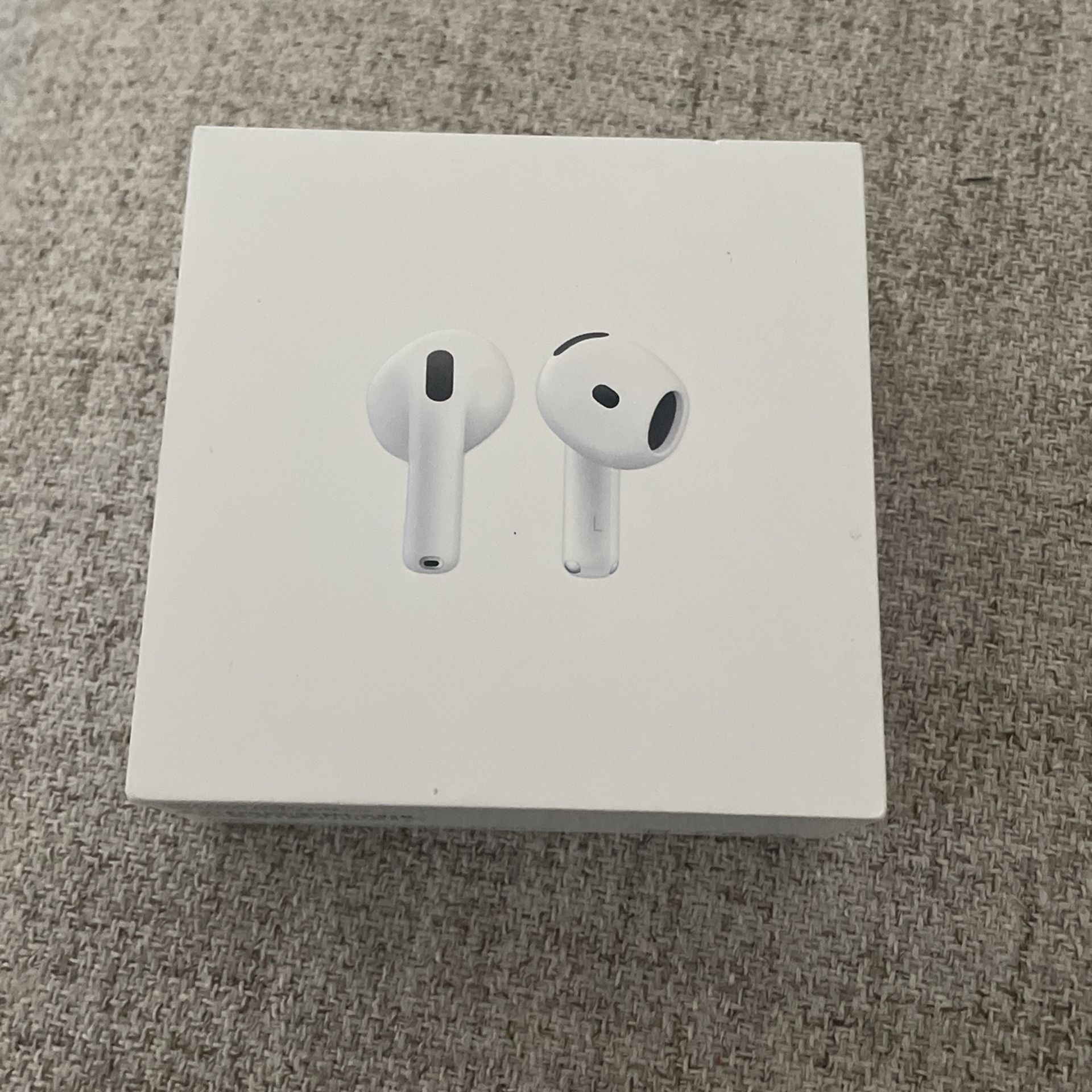 Airpods 4 Noise Cancellation