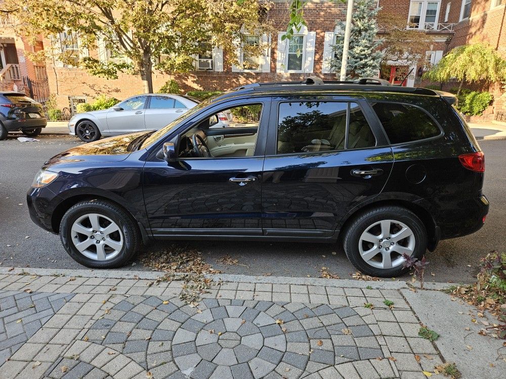 2010 Hyundai Santa-Fe