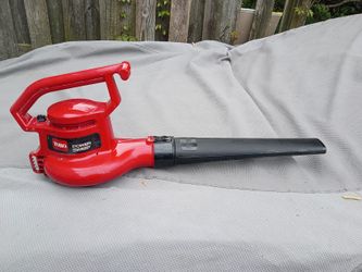 Toro Electric Blower 