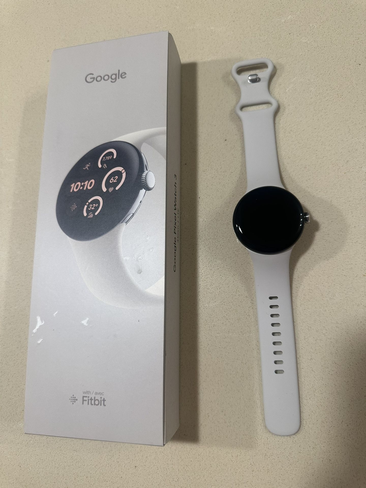Google Pixel Watch 3
