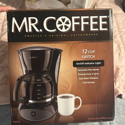 12 Cup  Coffee Maker